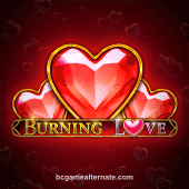 Burning Love Logo